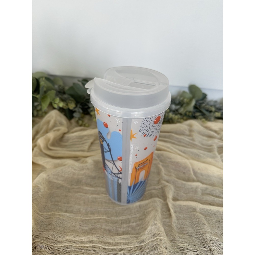 Coca-Cola FreeStyle Tumbler - Universal Studios Orlando Volcano bay Sip